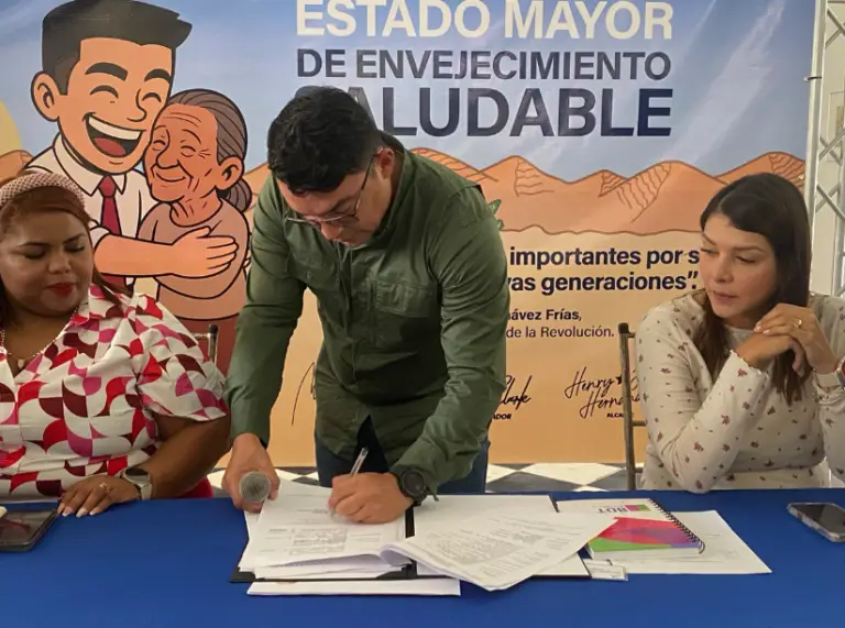 Municipio Miranda tiene Estado Mayor de Envejecimiento Saludable