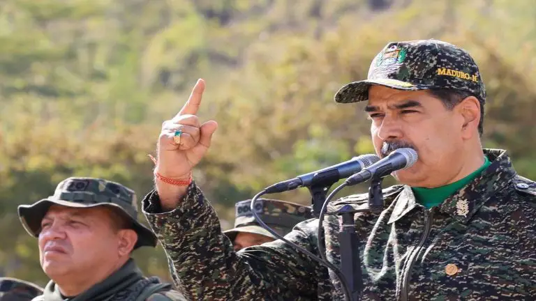 Presidente Maduro: «Hoy tenemos más apoyo nacional e internacional que nunca antes»