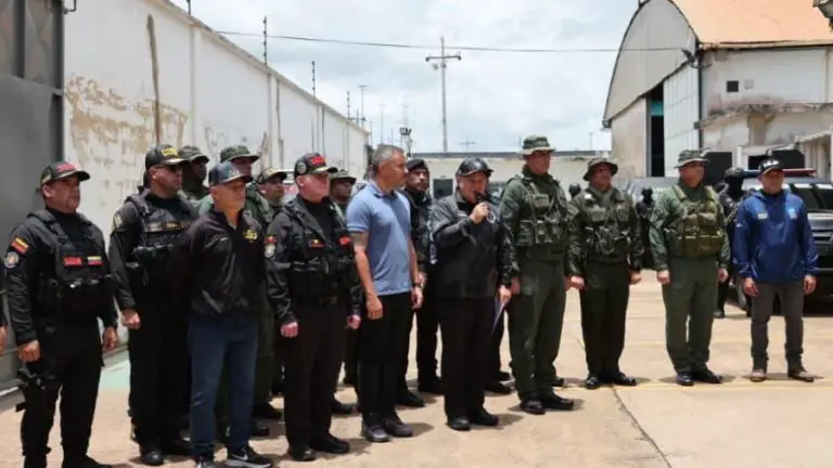 Cabello responde a operativo de EE.UU.: «Nosotros también estamos desplegados»