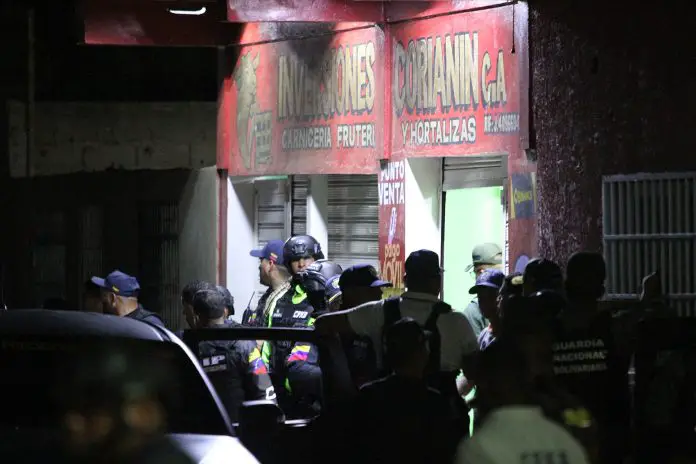 Este martes 26 de agosto, se suscitó una situación de rehenes en la urbanización Los Médanos, mejor conocida como Fundabarrios.