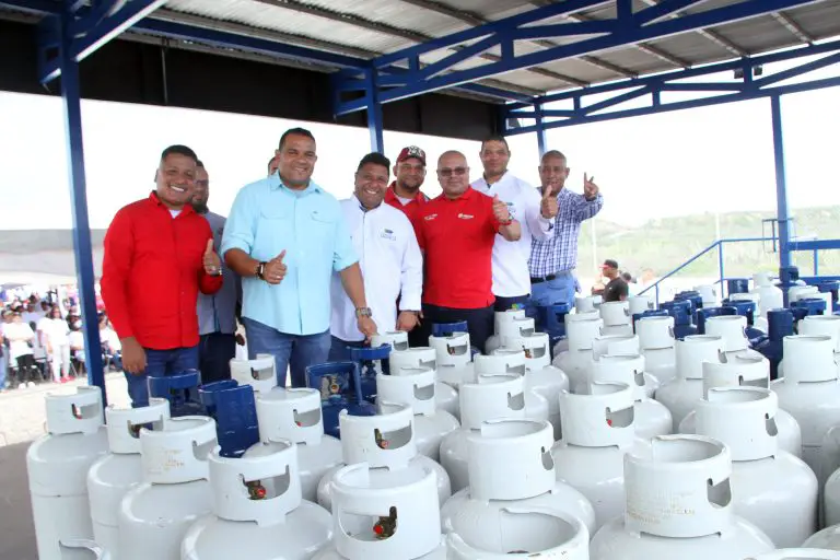 Nueva planta | Falcón entre los primeros cinco estados con servicio óptimo de gas