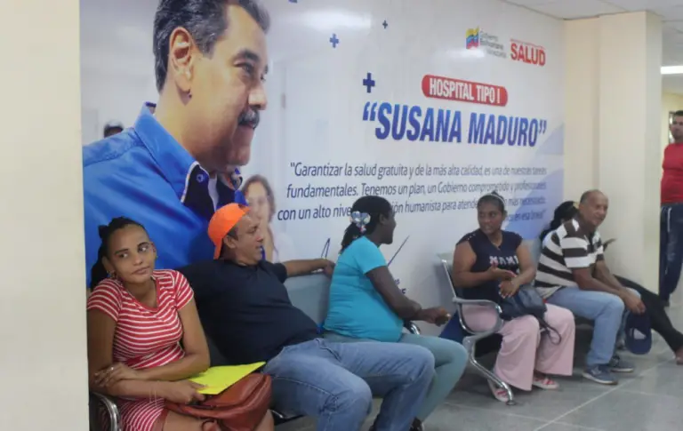 Tocópero vive una nueva realidad en hospital «Susana Maduro»