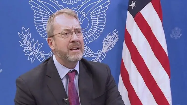 Story: Invasión de Estados Unidos a Venezuela es una «fábula»