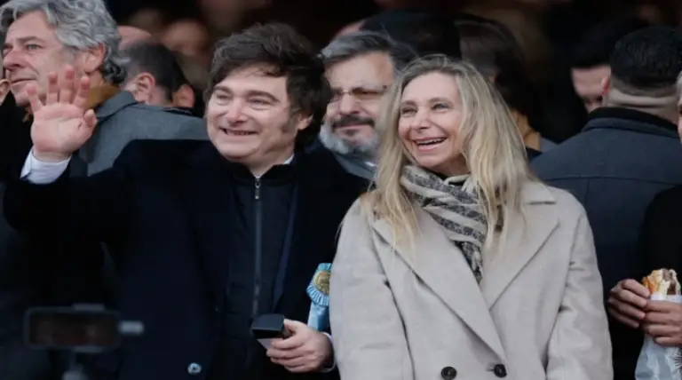 Argentina| Escándalo de corrupción golpea intención de voto para Javier Milei