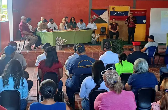 El Consejo Legislativo realizó la consulta pública centrada en la Ley de Convivencia Ciudadana y la Ley de Bomberos del estado Falcón.