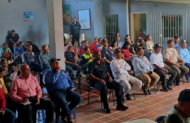 El Consejo Legislativo realizó la consulta pública centrada en la Ley de Convivencia Ciudadana y la Ley de Bomberos del estado Falcón.