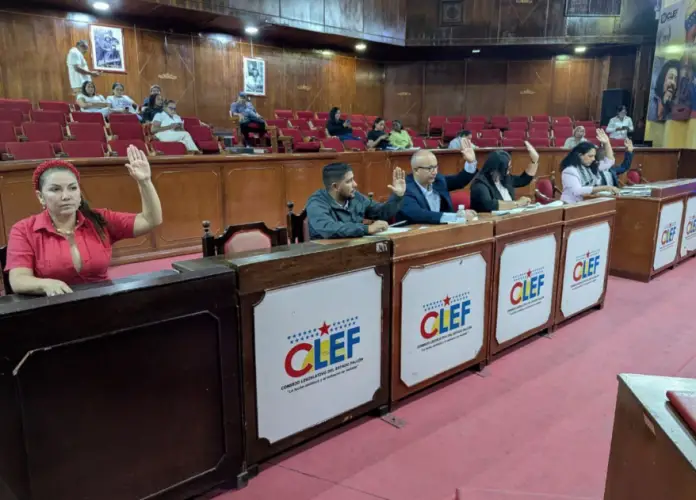 El parlamento regional aprobó la Ley del Instituto de Beneficencia Pública con el objetivo de gestionar y fiscalizar los juegos de lotería.