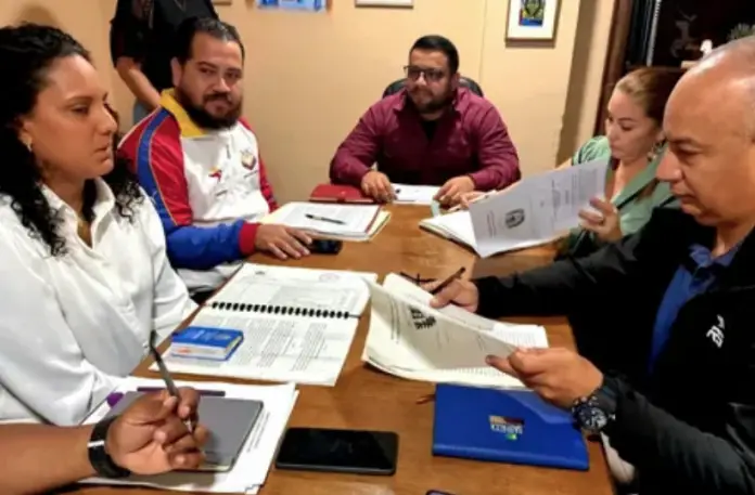 Legisladores avanzan en la discusión de la Ley del Instituto de beneficencia pública y asistencia social (Loterías de Falcón).