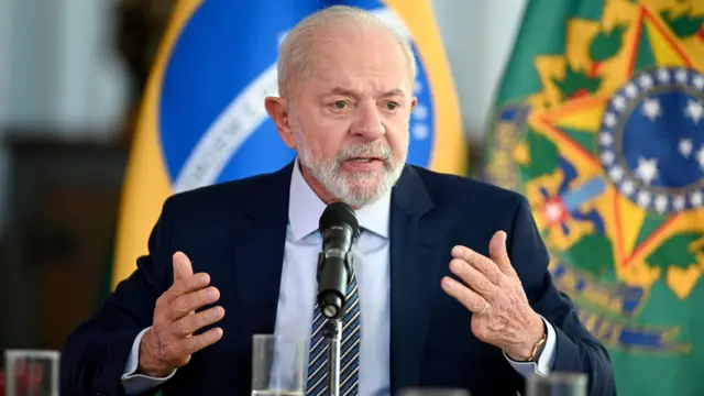 Lula promete dar respuesta al «tarifazo» de Trump