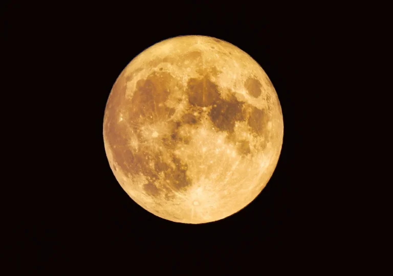 La Luna se alineará con Venus, Júpiter y Mercurio entre el 19 y 21 de agosto