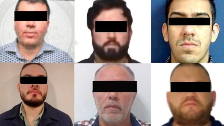 México extraditó a 26 narcotraficantes solicitados por EE.UU.