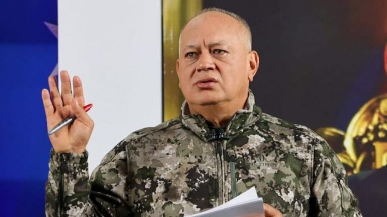 Cabello pidió a Paraguay pagar la deuda petrolera con Venezuela