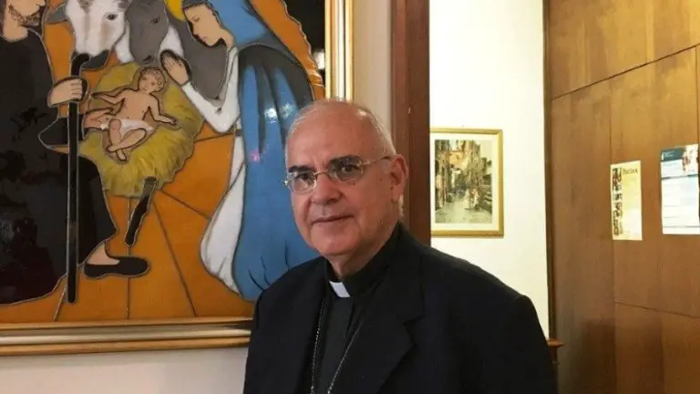 Falleció monseñor Mario Moronta, obispo emérito de San Cristóbal