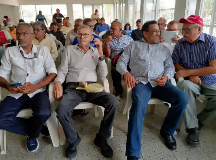 Bladimir Vera fue oficialmente refrendado como el nuevo Coordinador Regional del Movimiento Futuro Falcón.