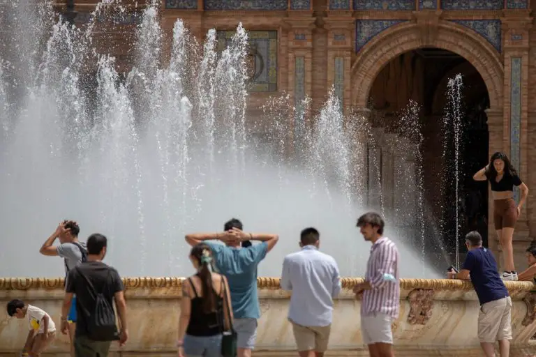 Más de 1.500 muertes| España se «ahoga» bajo una ola de calor