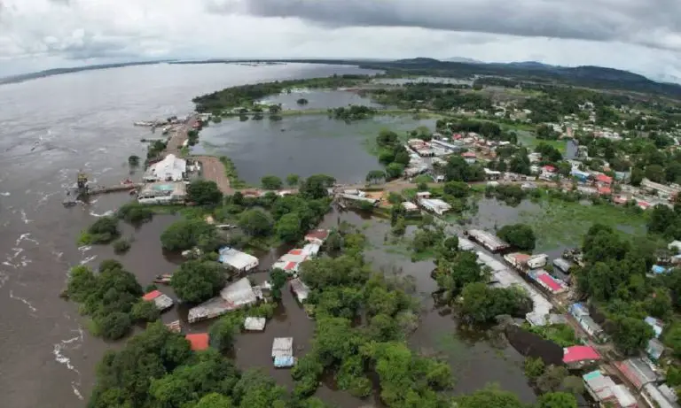 Nivel del río Orinoco descendió 14 centímetros en los últimos 6 días