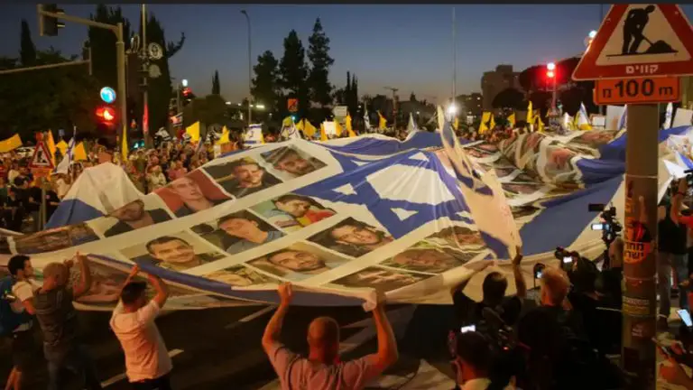 Tensión internacional por el plan de Netanyahu de ocupar Gaza