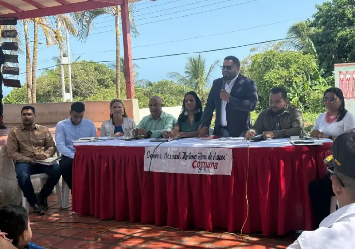 En un paso firme hacia el fortalecimiento del parlamentarismo de calle y bajo la premisa de menos escritorio y mas territorio.