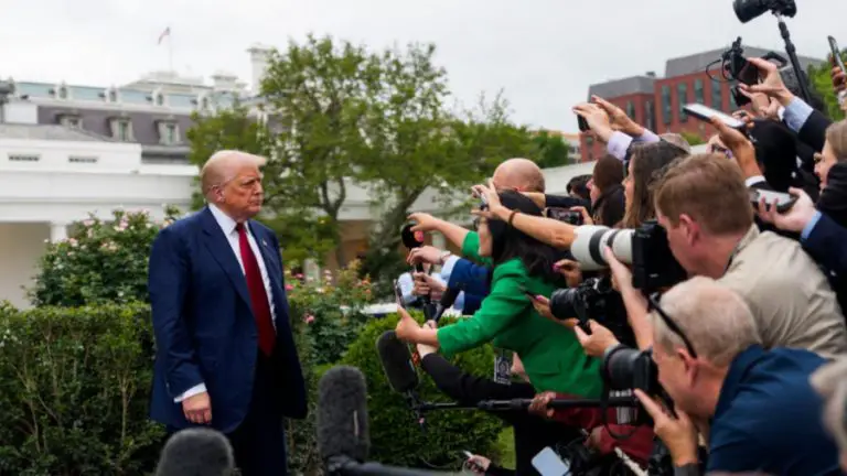 Trump amenaza con un arancel del 35 % a la UE