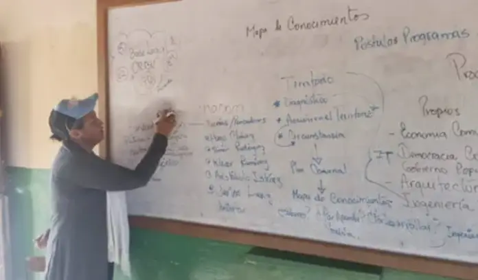 En Falcón se desarrolla un proceso de formación de formadores a través de la Universidad Nacional de las Comunas (Unacom).