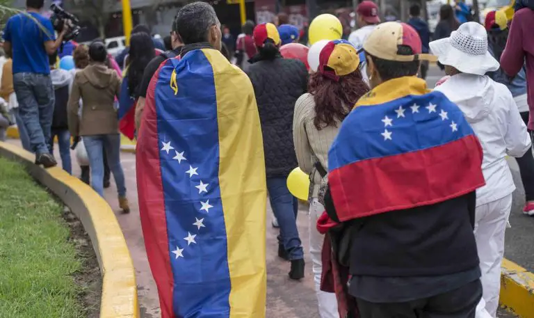 OIM: Venezolanos representan el 96 % de los migrantes que retornan a Suramérica