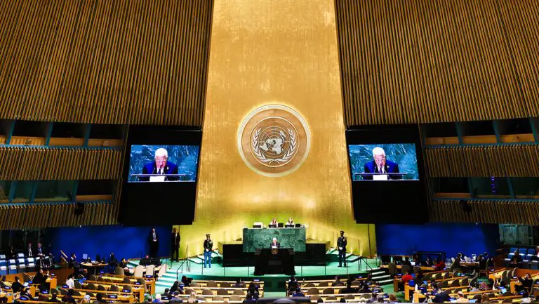 La 80ª Asamblea General de la ONU debate estos dos temas, conócelos