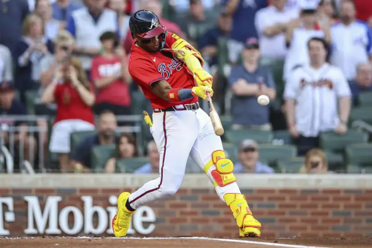 Los 902 hits de Ronald Acuña Jr. en Grandes Ligas