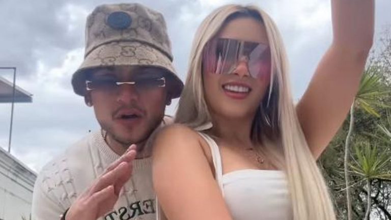 Angie Miller, venezolana implicada en asesinato de artistas colombianos en México