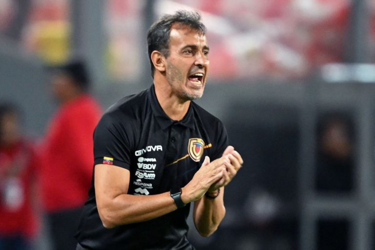 Fernando Batista: Hoy «es como una final de un Mundial”