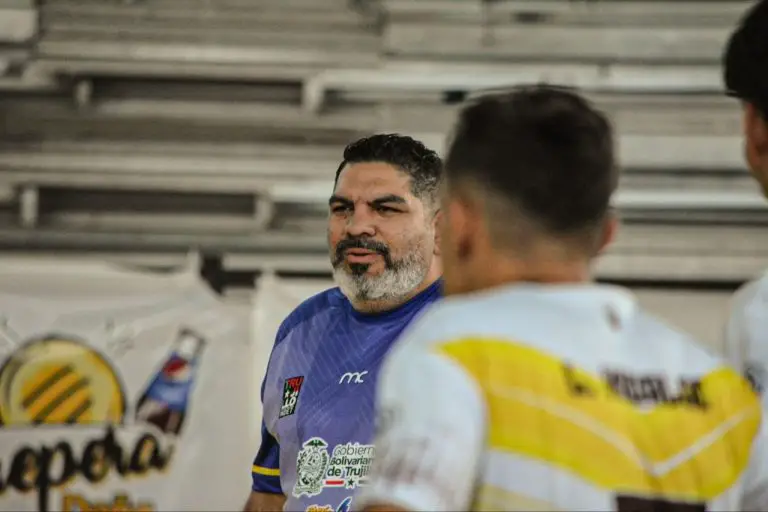DT falconiano Adrián Fernández salta con sus Guerreros de la Montaña al Clausura