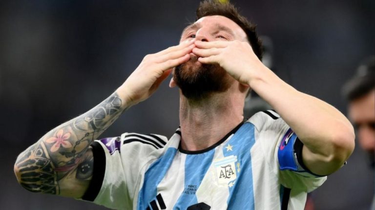 Messi se retira | «La Pulga» disputó el último partido oficial en Argentina