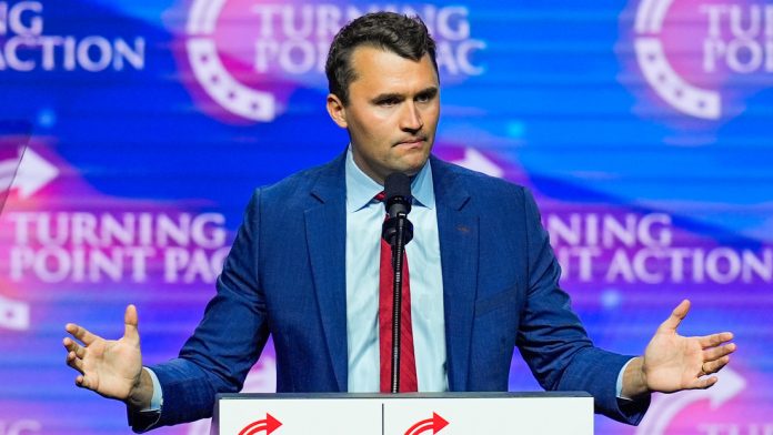 ¿Quién entregó al asesino de Charlie Kirk?