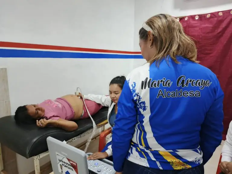 Cumujacoa recibe atención médica a través del programa social Los Taques Saludable