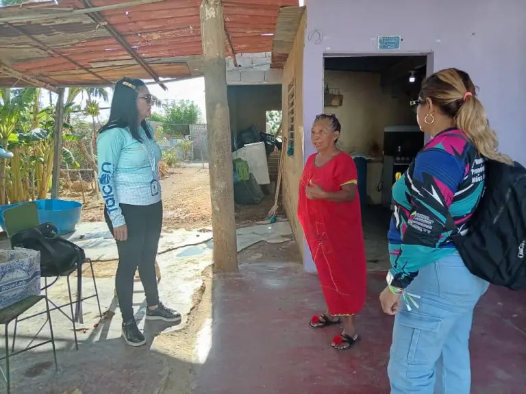 Plan Identidad llegará a la etnia Wayú del sector 4 de Febrero