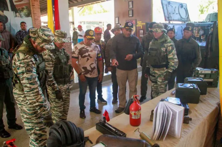 Patriotas de Falcón van a los cuarteles para recibir adiestramiento militar