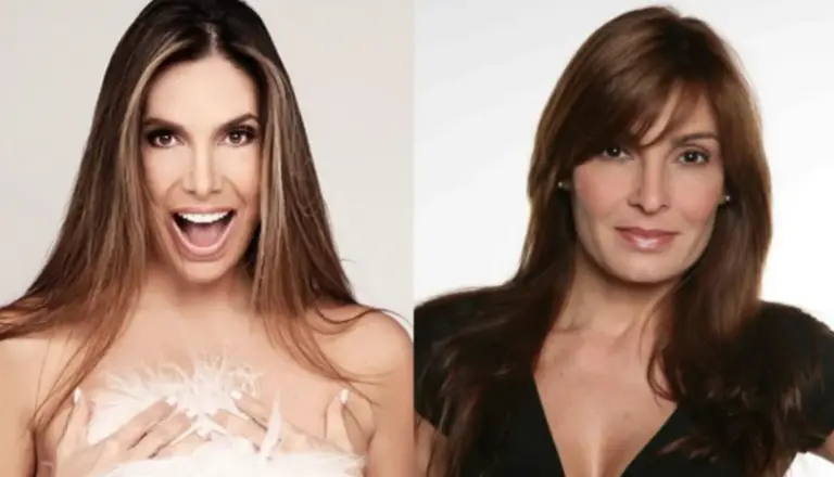 Ana Karina Manco y Alba Roversi encendieron las redes por esto