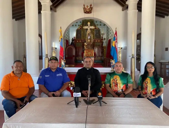 Iniciaron las inscripciones para solistas y agrupaciones en el segundo festival gaitero regional "Un Canto para la Virgen de Guadalupe".