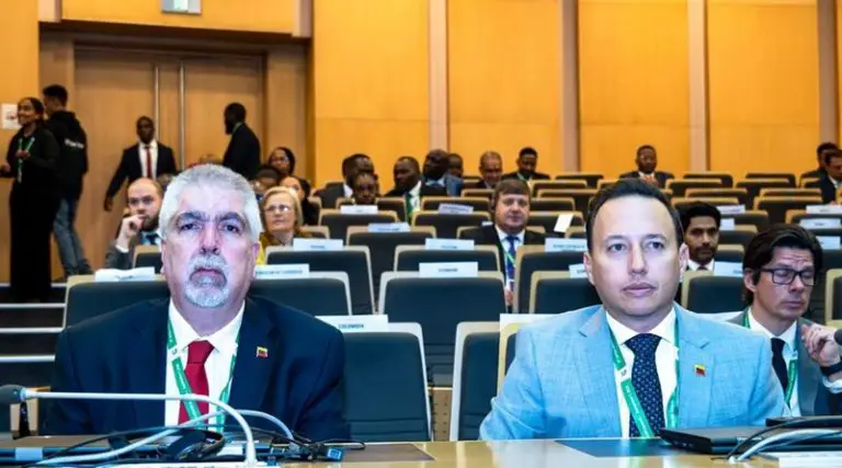 Venezuela denuncia asedio de EE.UU. en II Cumbre África- Caricom