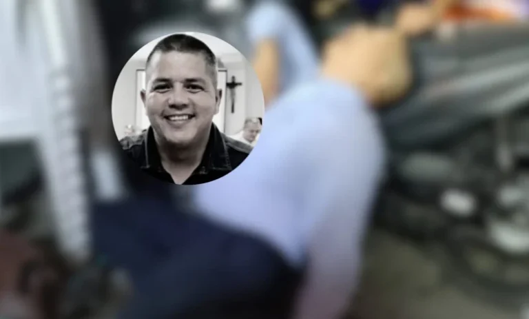 Asesinado secretario municipal, veía el Venezuela-Colombia en una plaza
