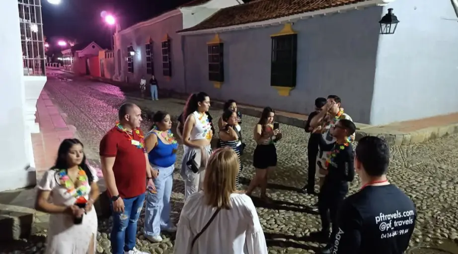 Durante tres días, tour operadores turísticos de varios estados del país participaron en el Fam Trip ¡Falcón Lo Tiene Todo!.