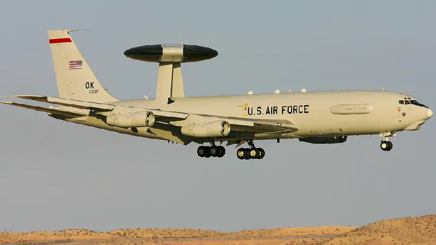 Venezuela denuncia vuelos de aviones militares de EE.UU.
