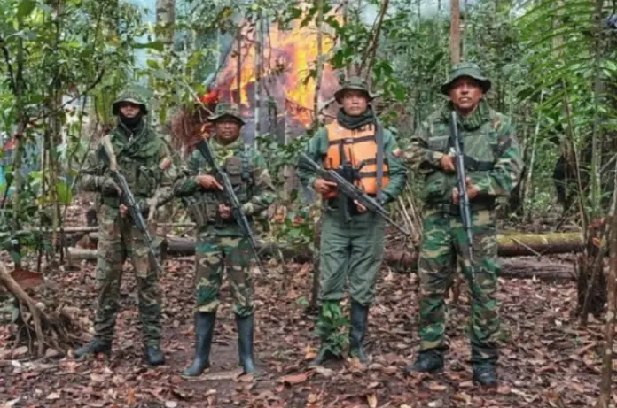 El presidente Nicolás Maduro afirmó que han logrado erradicar más del 90% de las bandas criminales en Venezuela.