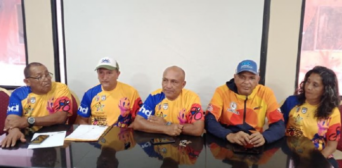 Este 19 de septiembre se instaló el congresillo para dar inicio al Campeonato Nacional de Ciclismo Menor en Falcón.