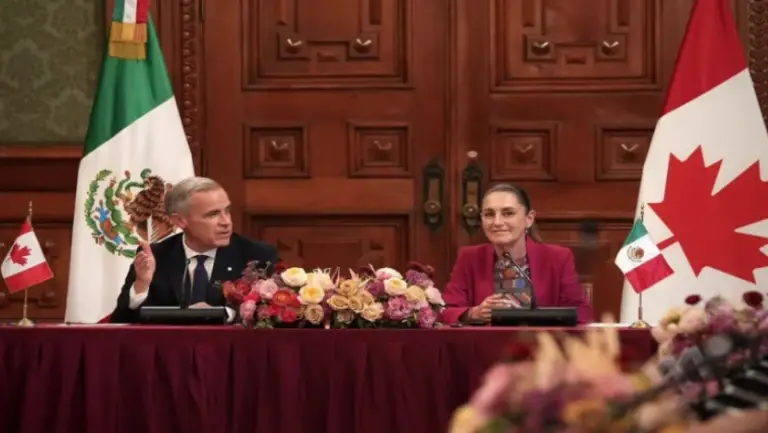 Plan de acción establece México y Canadá ante las disputas con EE.UU.