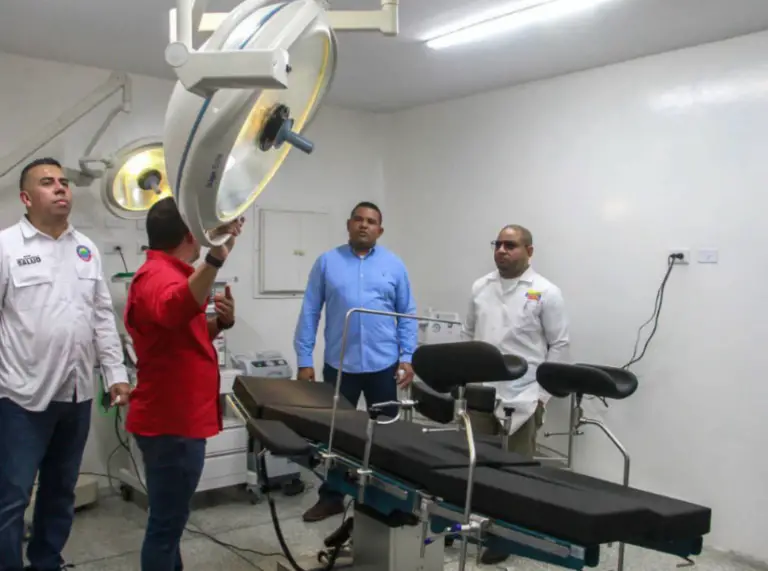 Corianos ganan en salud con nuevo CDI Pedro de Armas