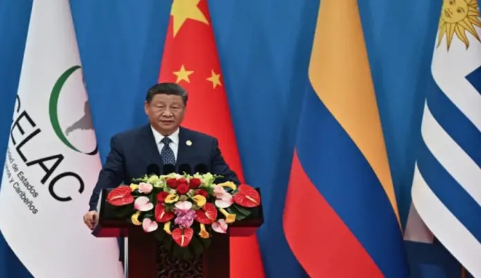 Tras una serie de publicaciones de prensa, China instó a EE.UU. cesar la “coacción y presión” a países de latinoamérica y el Caribe.