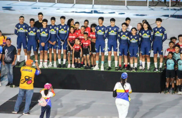 El viernes se llevó a cabo en la Ciudad Deportiva 
