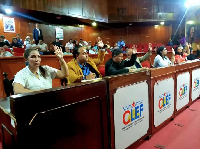 En el Clef se presentó ante la plenaria, el proyecto de Ley para la creación de la condecoración Orden "San José Gregorio Hernández".