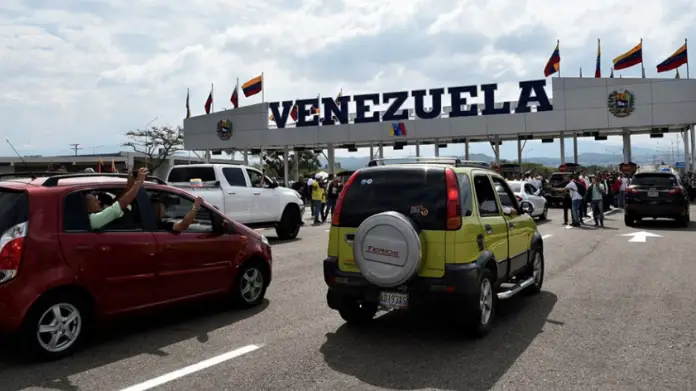 El presidente de Cavecol, Luis Alberto Ruso, reveló un aumento significativo en el comercio entre Venezuela y Colombia.