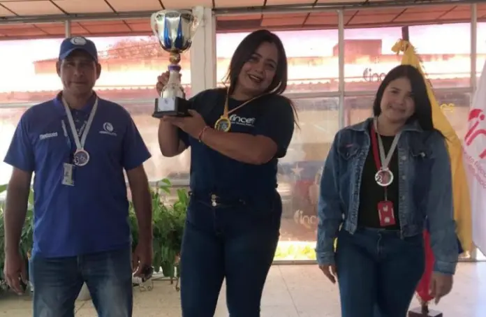 El Inces se alzó con la Copa 66 Aniversario, en un evento deportivo que buscó fortalecer los lazos interinstitucionales en el estado Falcón.